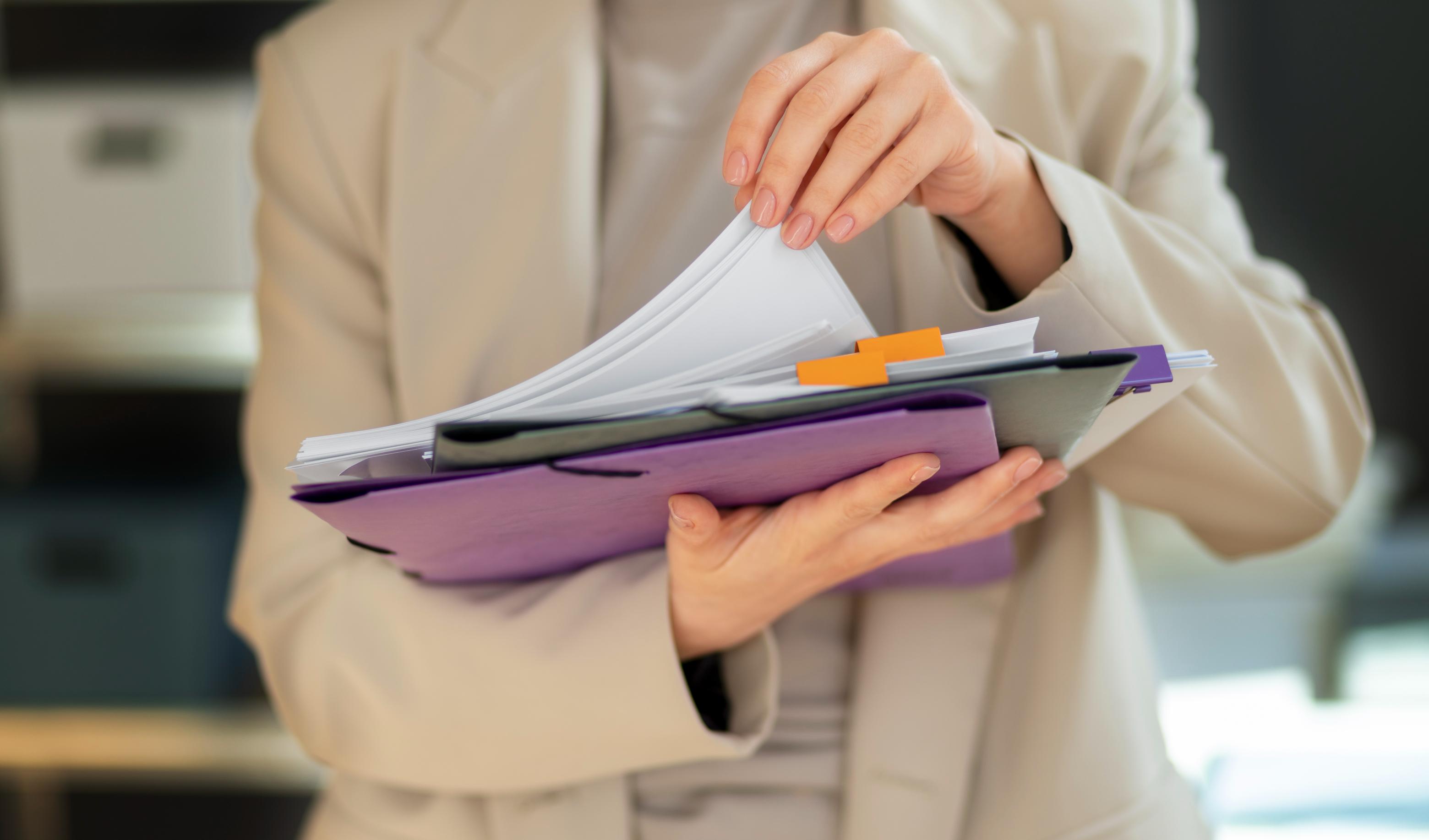 Human Resources Documents
